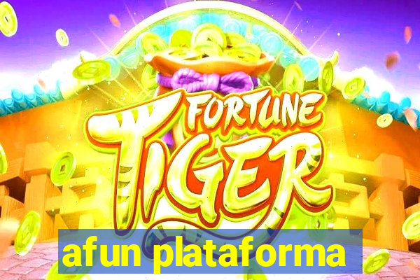 afun plataforma